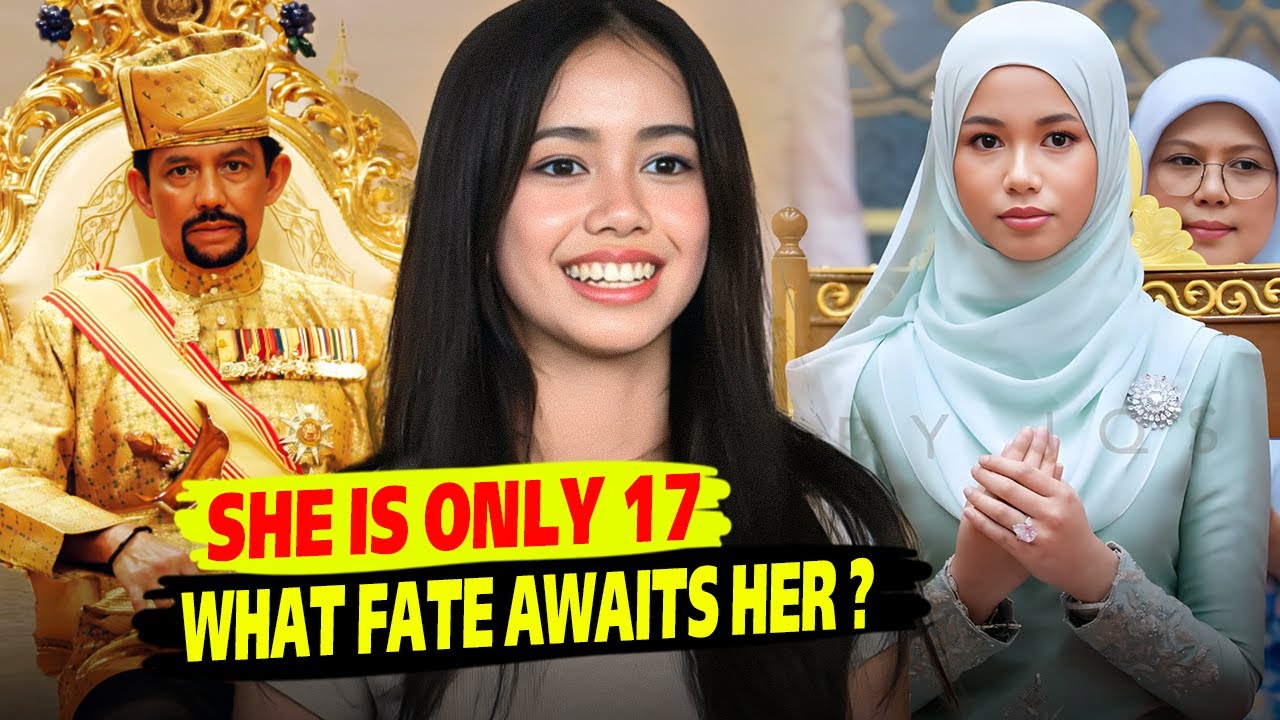 The Most Beautiful Princess in Brunei: How Ameerah Lives Today and What Fate Awaits Her