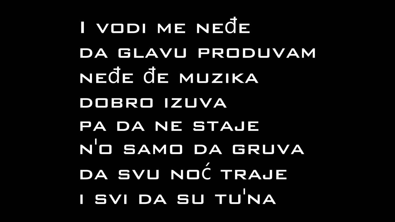 Who See - Igranka (Montenegro) 2013 (Lyrics on display) + mp3 download link