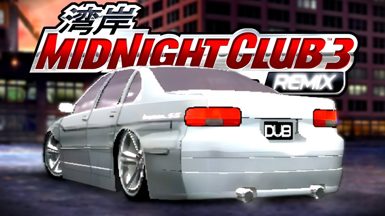 96 IMPALA SS um verdadeiro TANQUE😎!!! MIDNIGHT CLUB 3