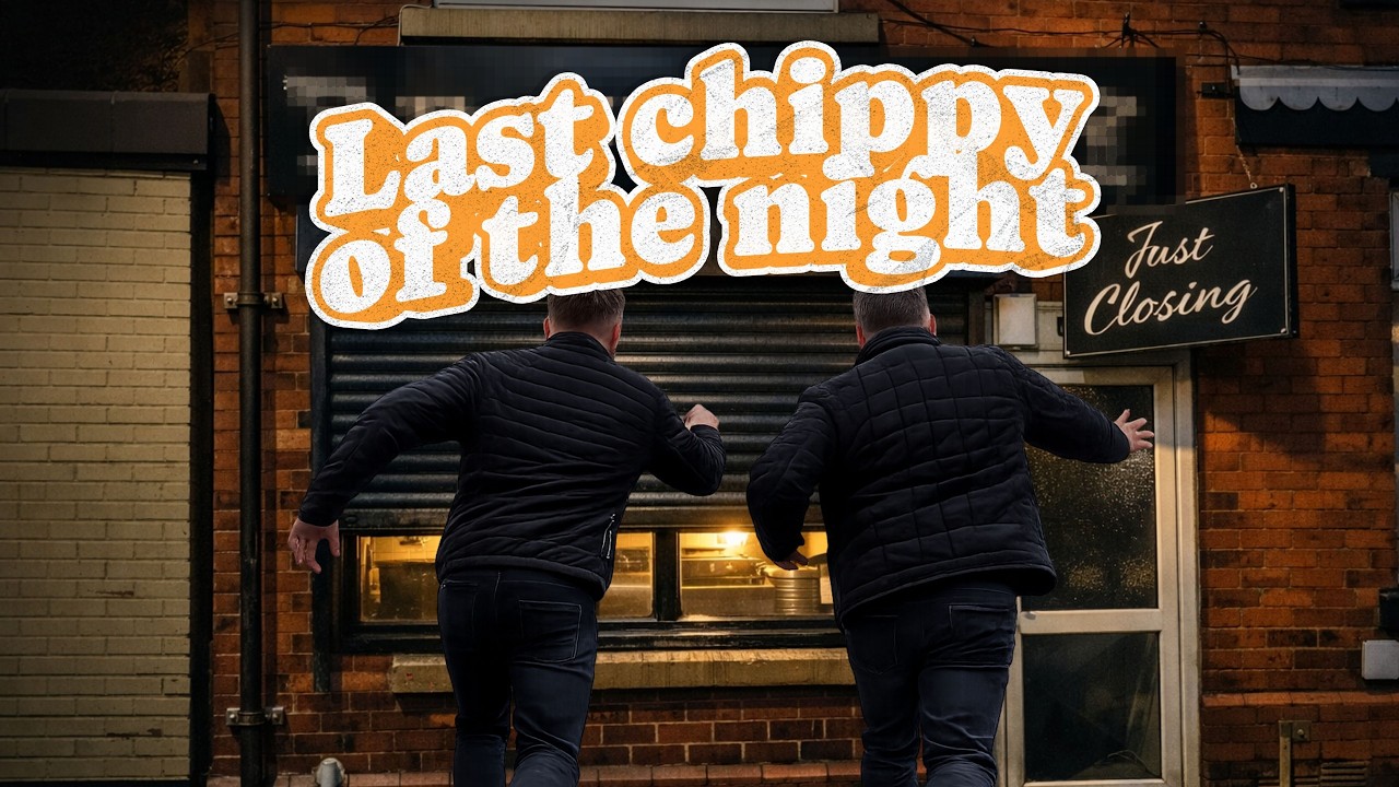 We made it just in time! | The TEC List - Chippy Edition