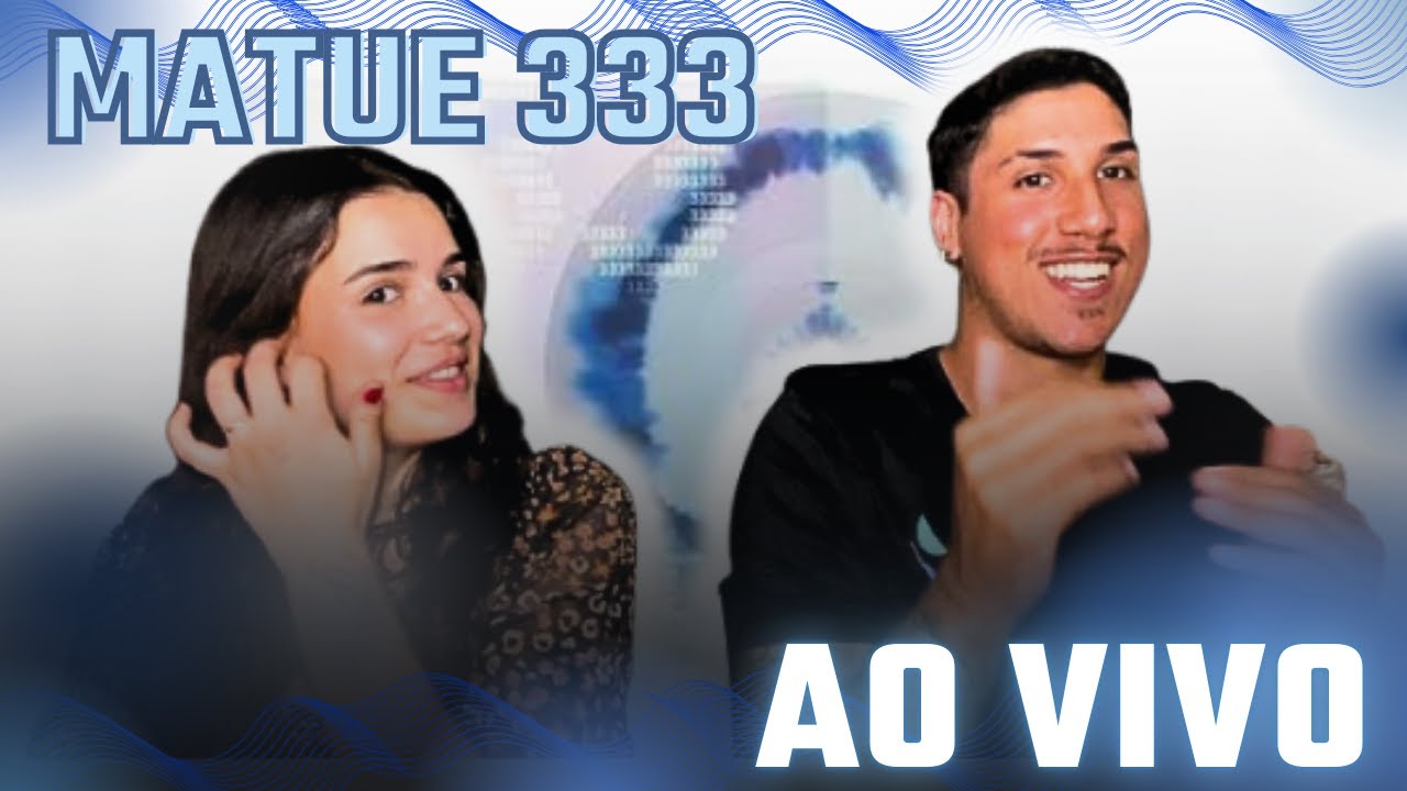 LIVE - React Matue - 333 Salve Todos (COMPLETO) | GUZERA REACT 🔥