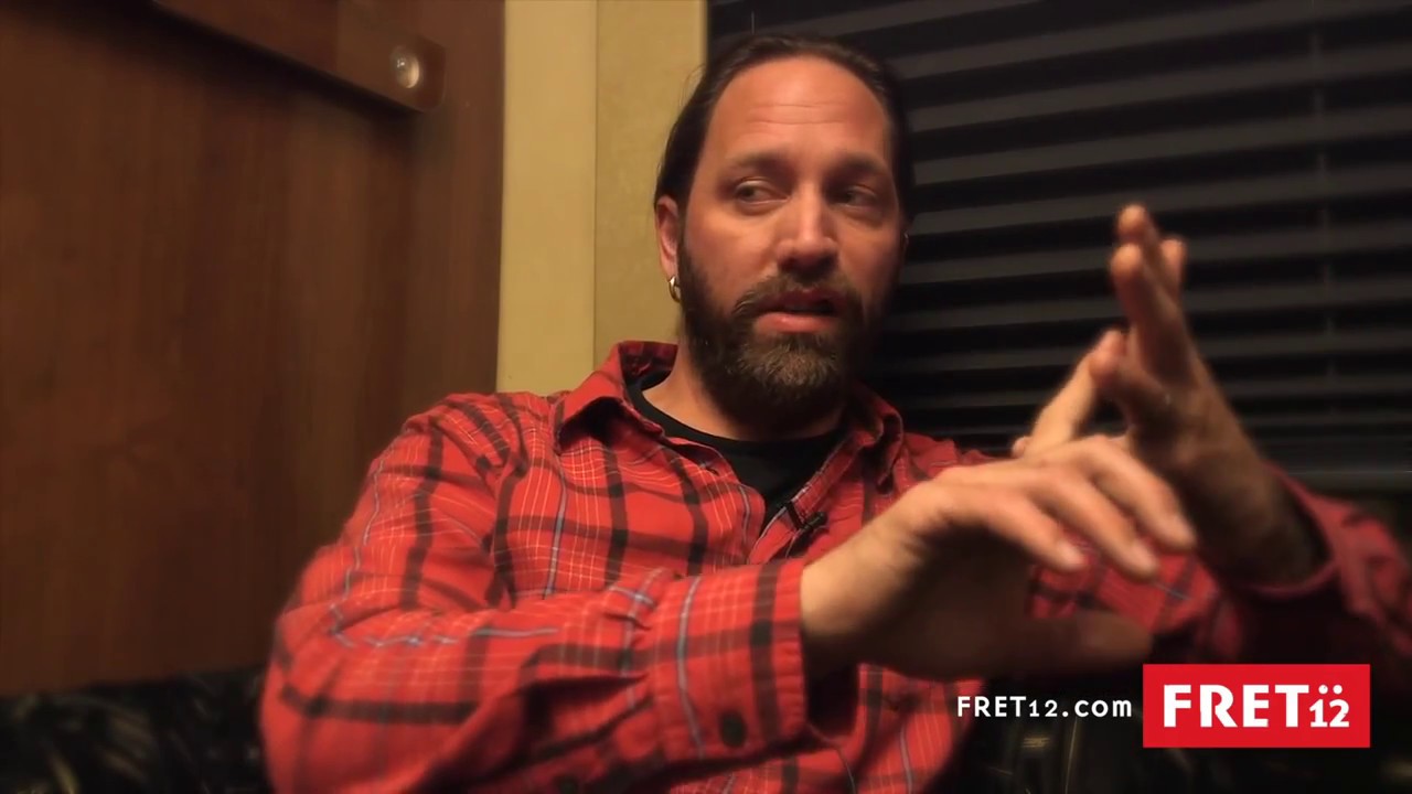 Niclas Engelin of In Flames: The Sound and The Story (Short)