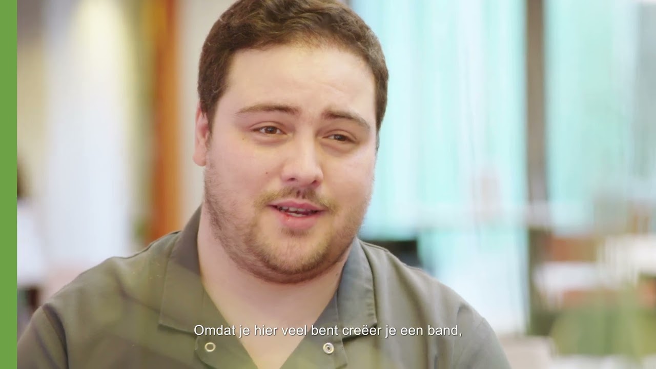 De job van zorgkundige Karim