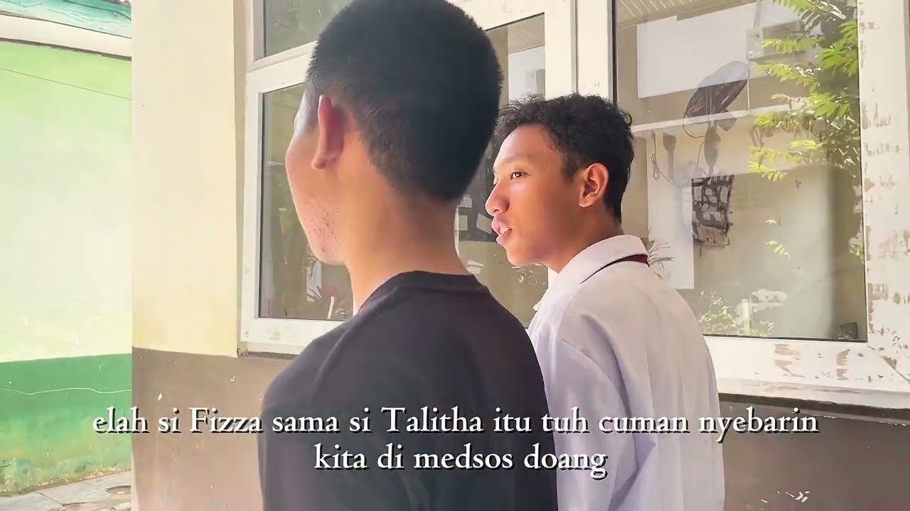 Drama Sosiologi Kelompok 2: “Jalan Pulang.” Bab Penyimpangan dan Pengendalian Sosial