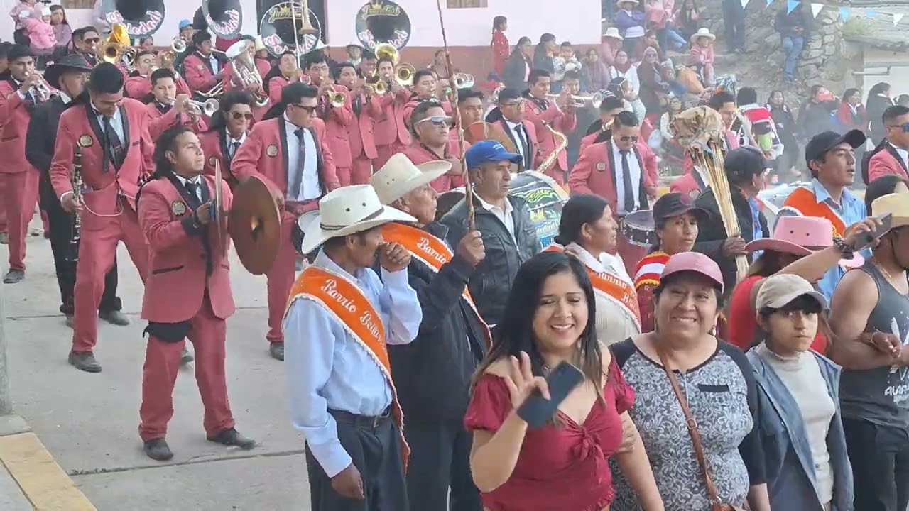 RECORDANDO AL BARRIO DE BELLAVISTA - SANTO TORIBIO 2023