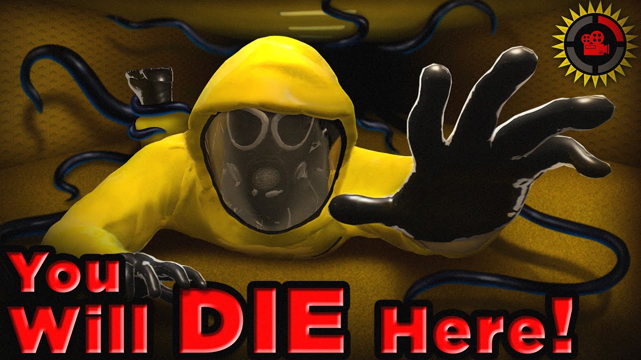 Film Theory: ﻿﻿﻿﻿The Backrooms is DEADLIER Than We Thought (Found Footage #3)