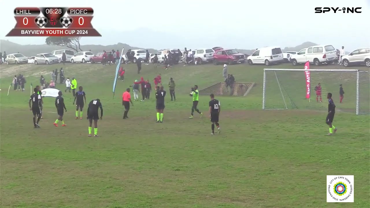 FOOTBALL BAYVIEW YOUTH CUP 2024 - FINALS LIVE