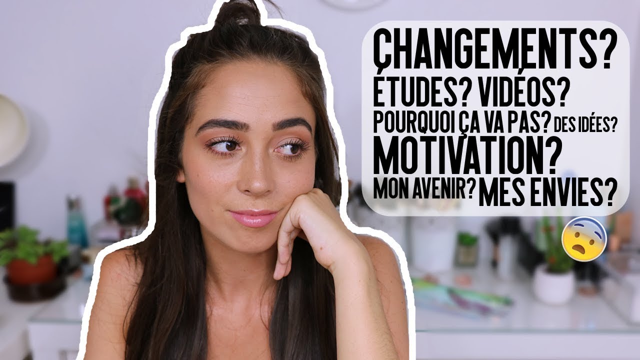 CHITCHAT MAKEUP : Besoin de vous parler un peu ♡
