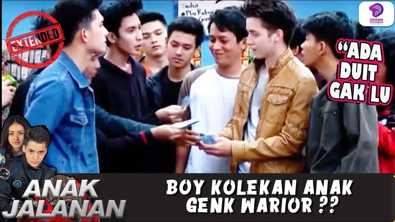 LAGI BUTUH DANA ! BOY KOLEKAN ANAK GENK WARIOR ?? | ANAK JALANAN EXTENDED | EPS.72