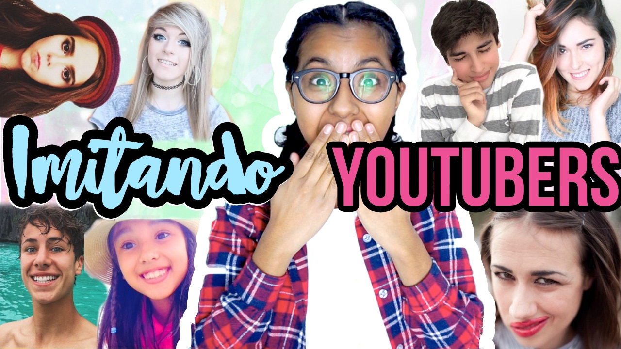 IMITANDO 50 SALUDOS DE YOUTUBERS (Yuya, Juanpa, Mariale, La Divaza y más)