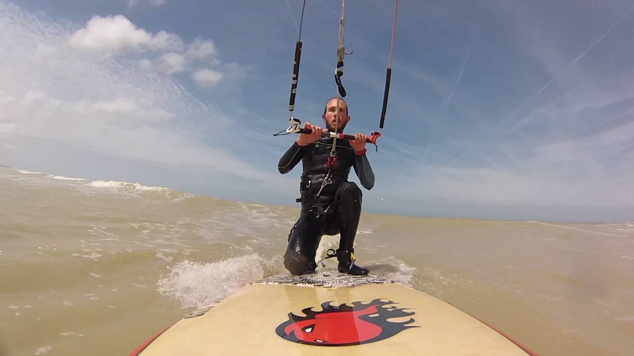 Kite SUP 😛