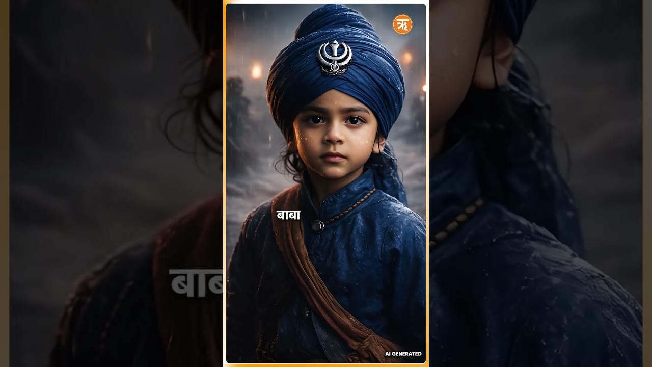 वीर साहिबजादो की अमर गाथा  