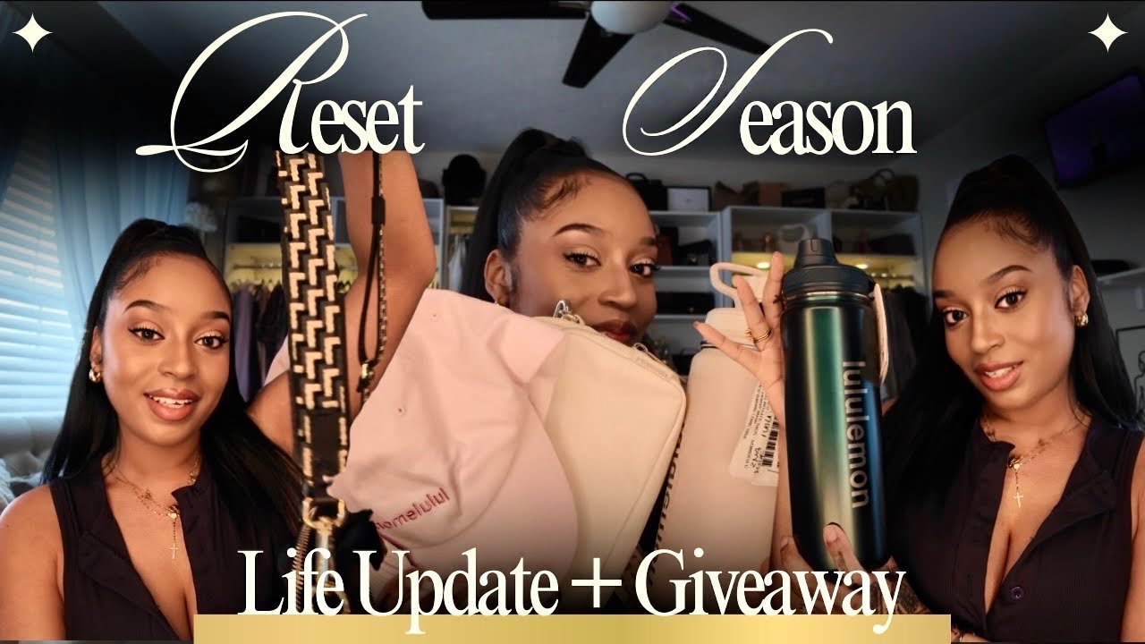 A gift for you + The truth about my hiatus... (Life Update & New House)