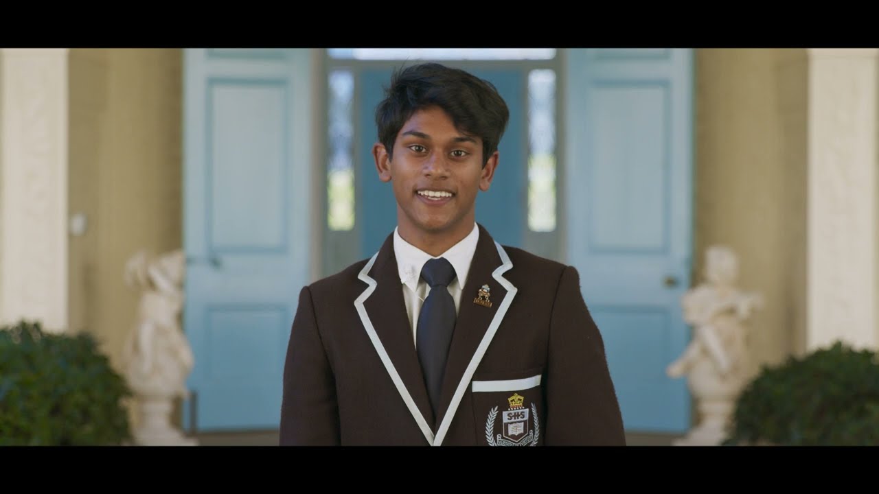 Sydney Boys High School Virtual Tour