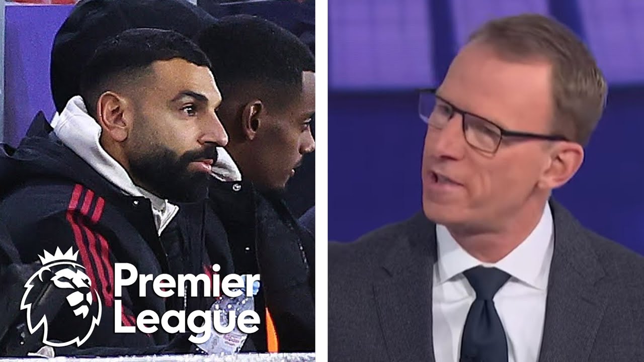 Unpacking Mohamed Salah's 'troubling' comments on Arne Slot, Liverpool | Premier League