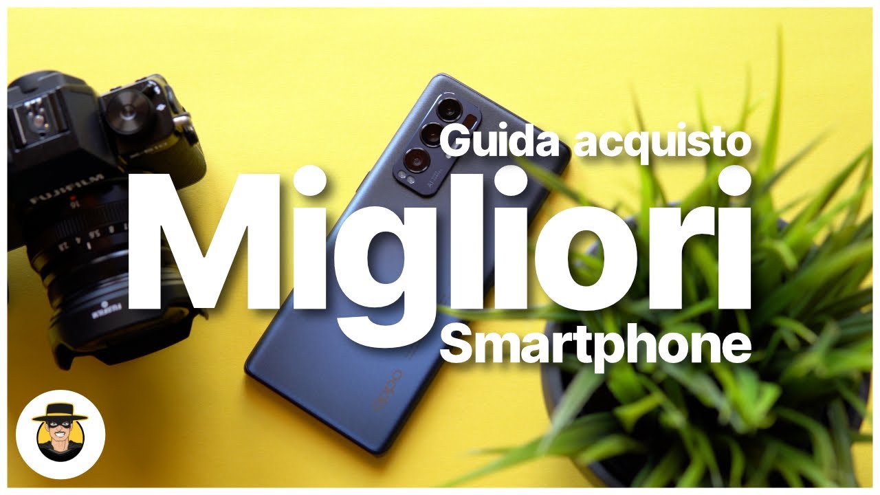 Migliori Smartphone da ACQUISTARE! - A partire da 250€ #Zorro.it