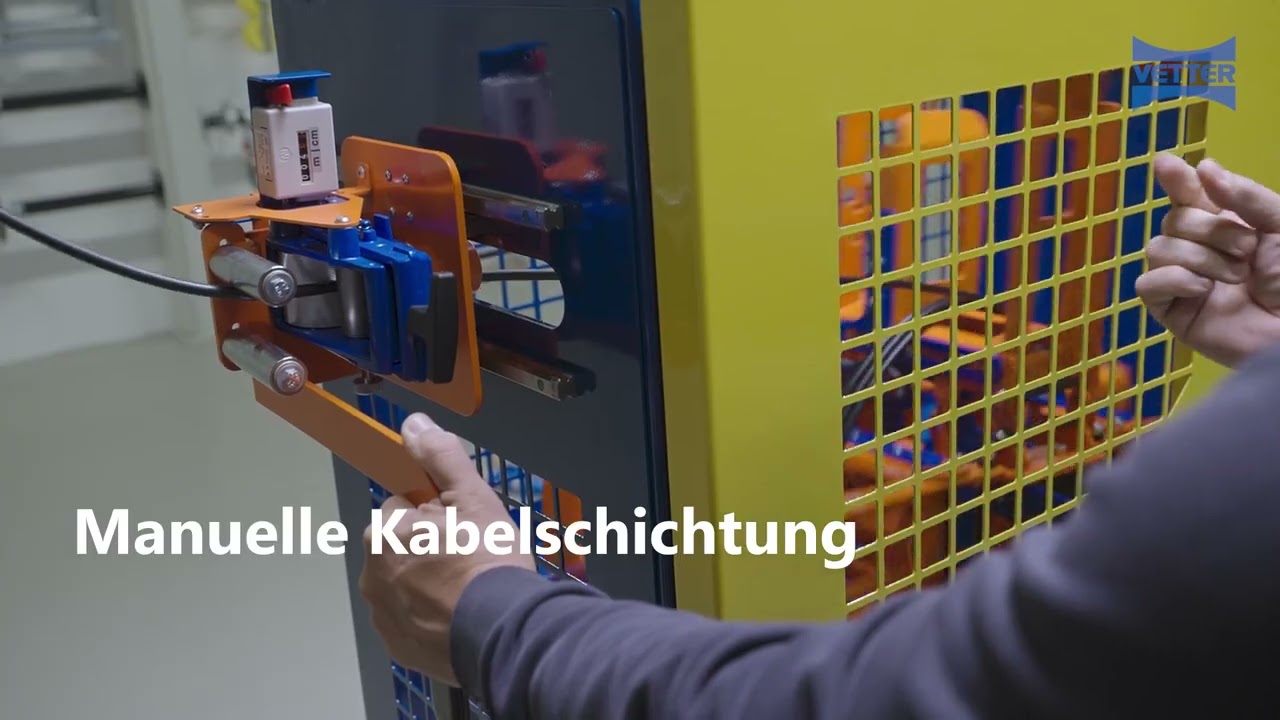 Universalspulmaschine R 41M