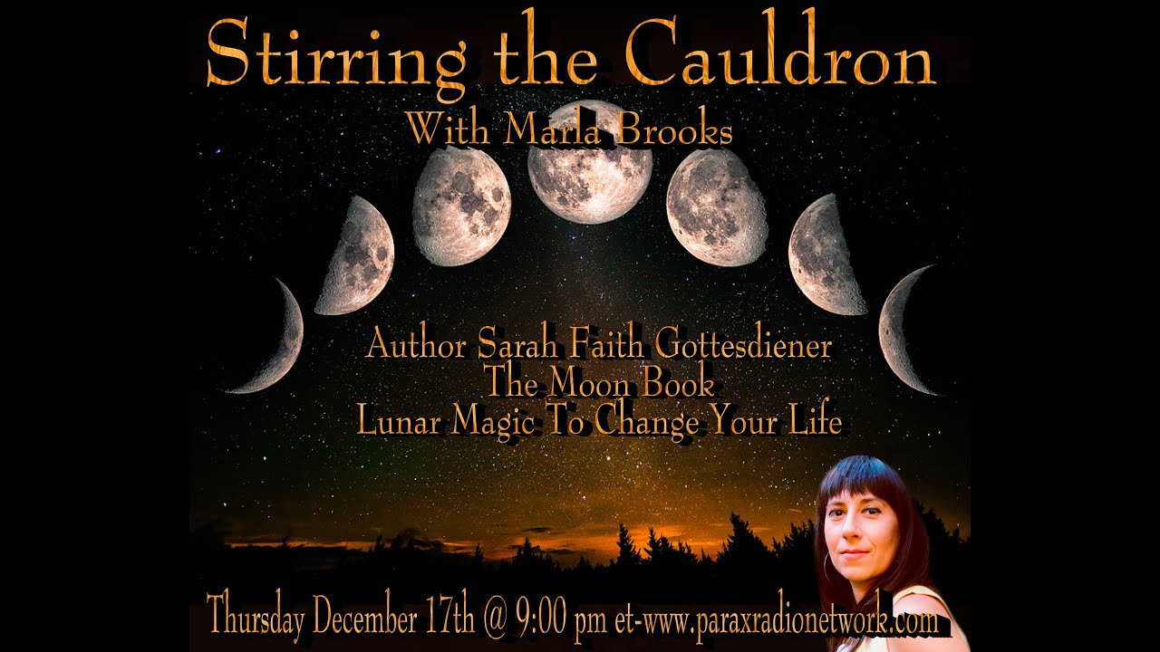 Sarah Faith Gottesdiener The Moon Book