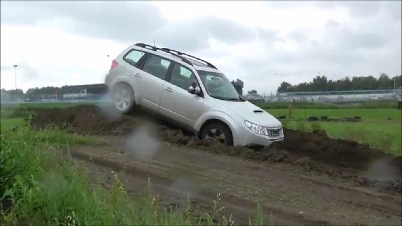 Off Road 2015 Subaru Club Nederland 20 jaar