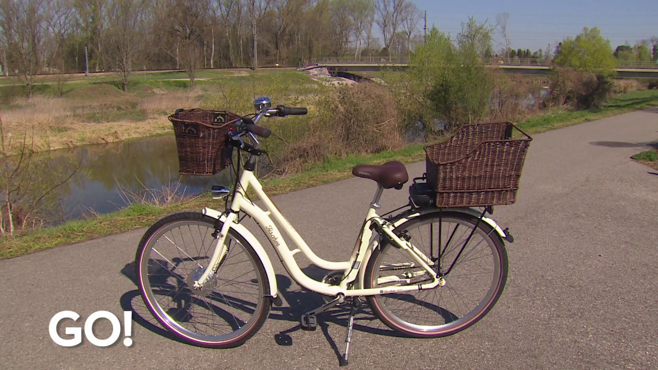 FISCHER E-Bike Retro ER 1804