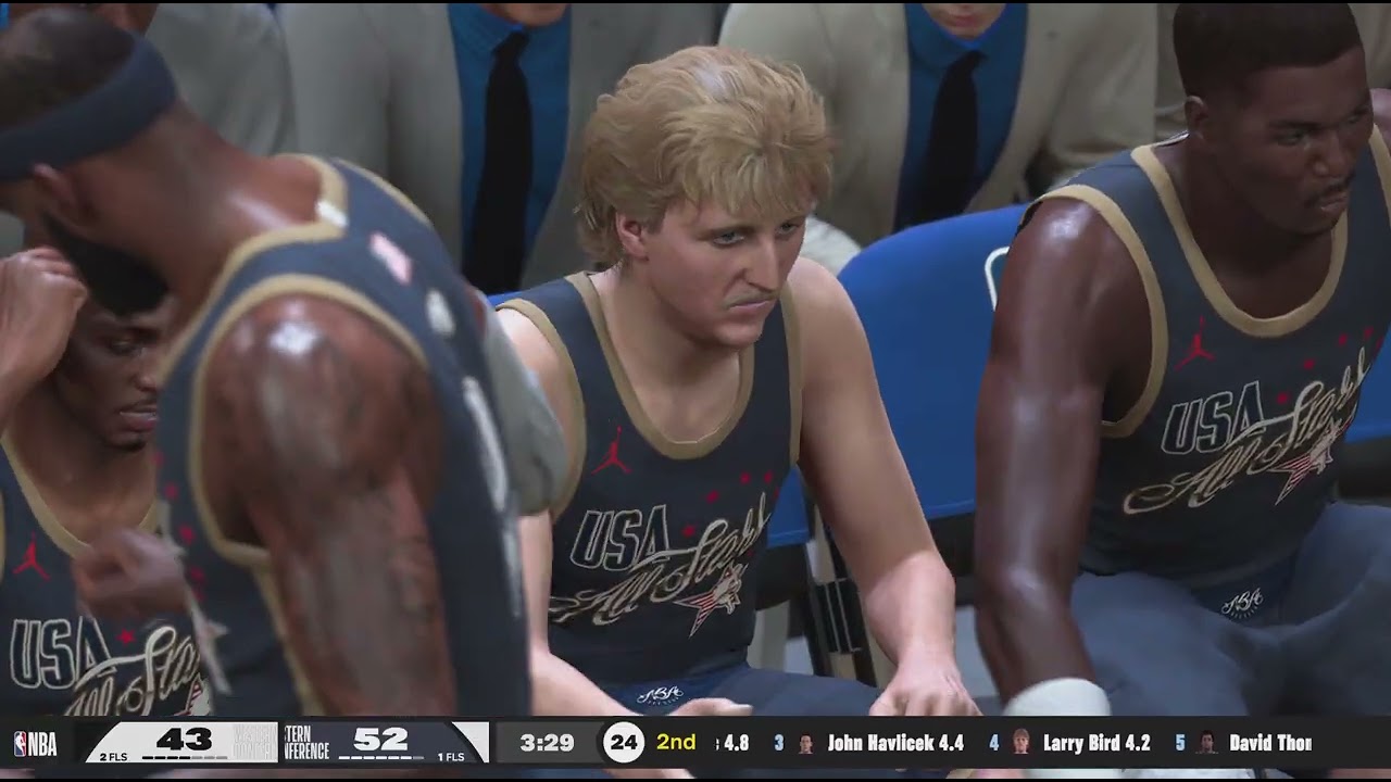 Star Among Stars NBA 2K26