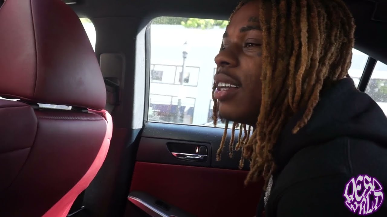 A Day With Slatt Zy Before He Goes To Jail….