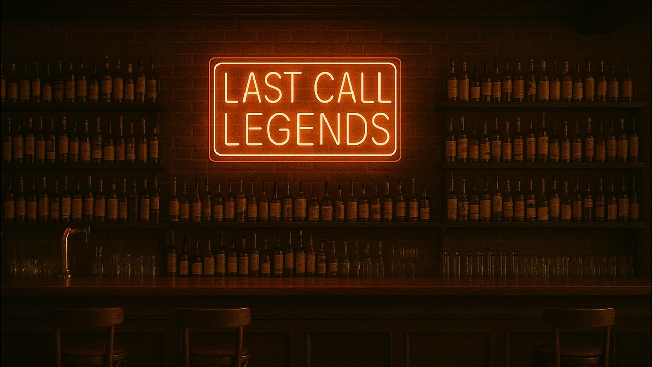 Ultimate Feel-Good Southern Rock Bar Anthems - Last Call Legends