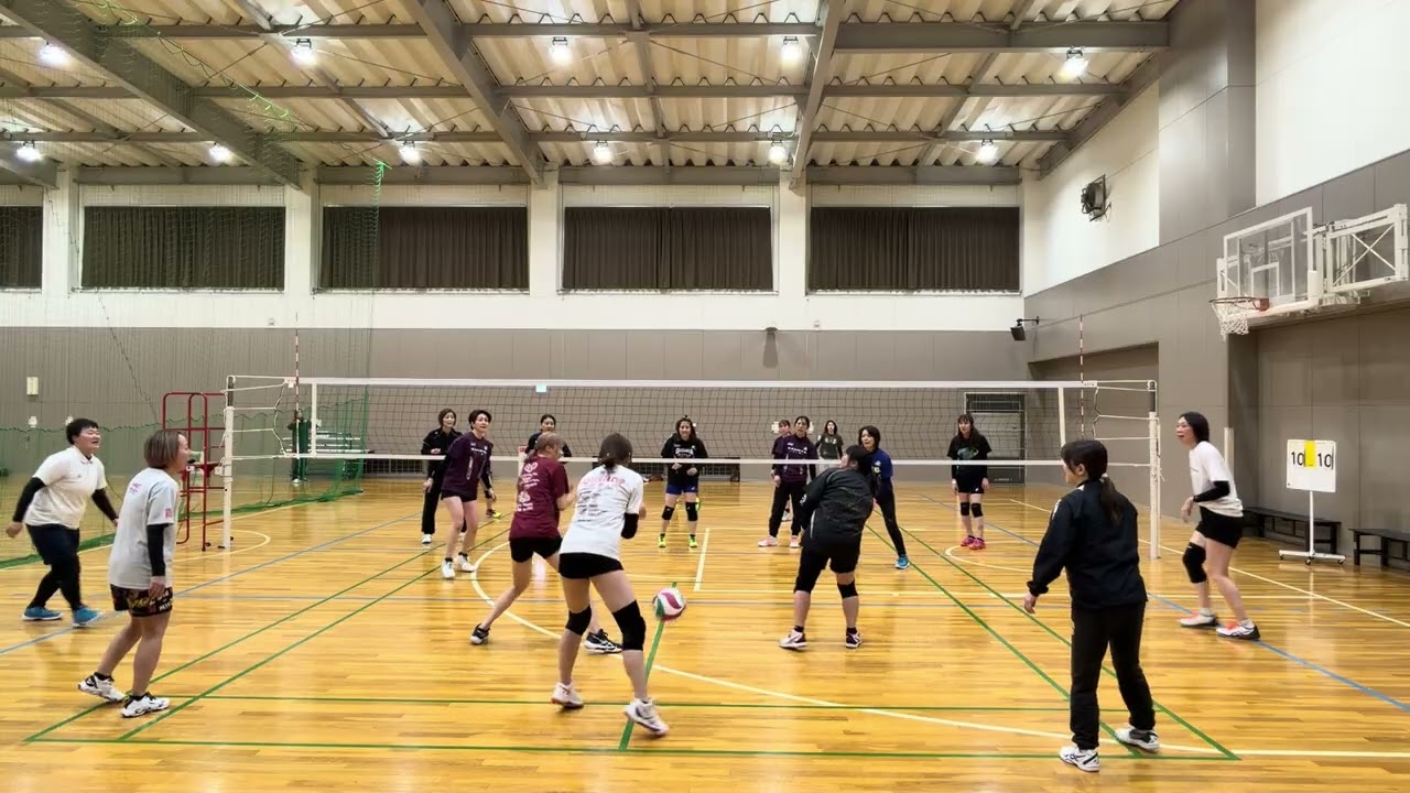 2026.1.28 Goofy VS KASUGAI ④⑤