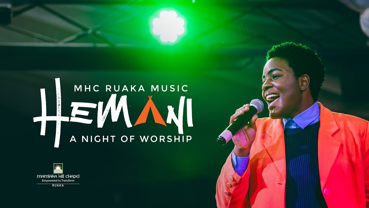 HEMANI WORSHIP NIGHT// MAY EDITION
