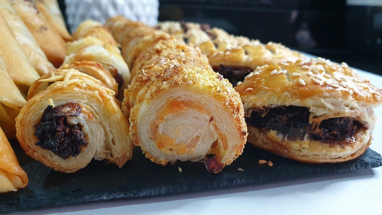 زيني مائدتك الرمضانية بتشكيلة مملحات اقتصادية سهلة والاكثر راقية ولقيت لك حل تجميد الورقة