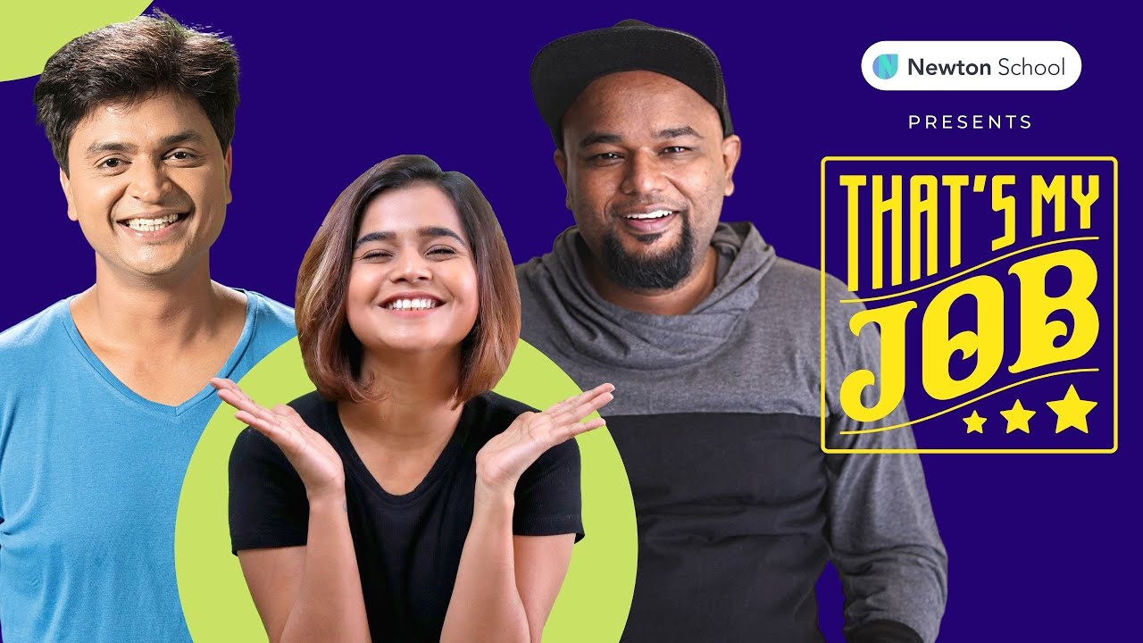 🔴 That's My Job! with @VipulGoyal  and @JokeSingh | Season 2 - Episode 6
