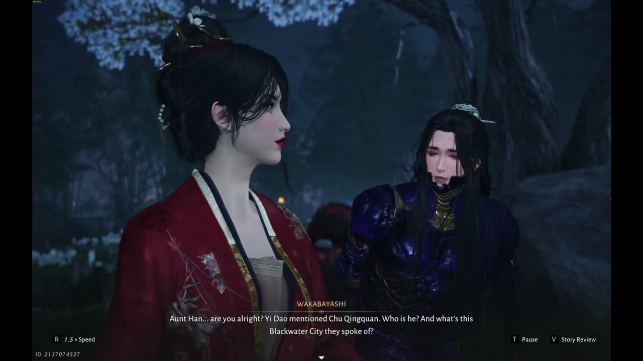 WWM 5 Ağ və Qırmızı ay