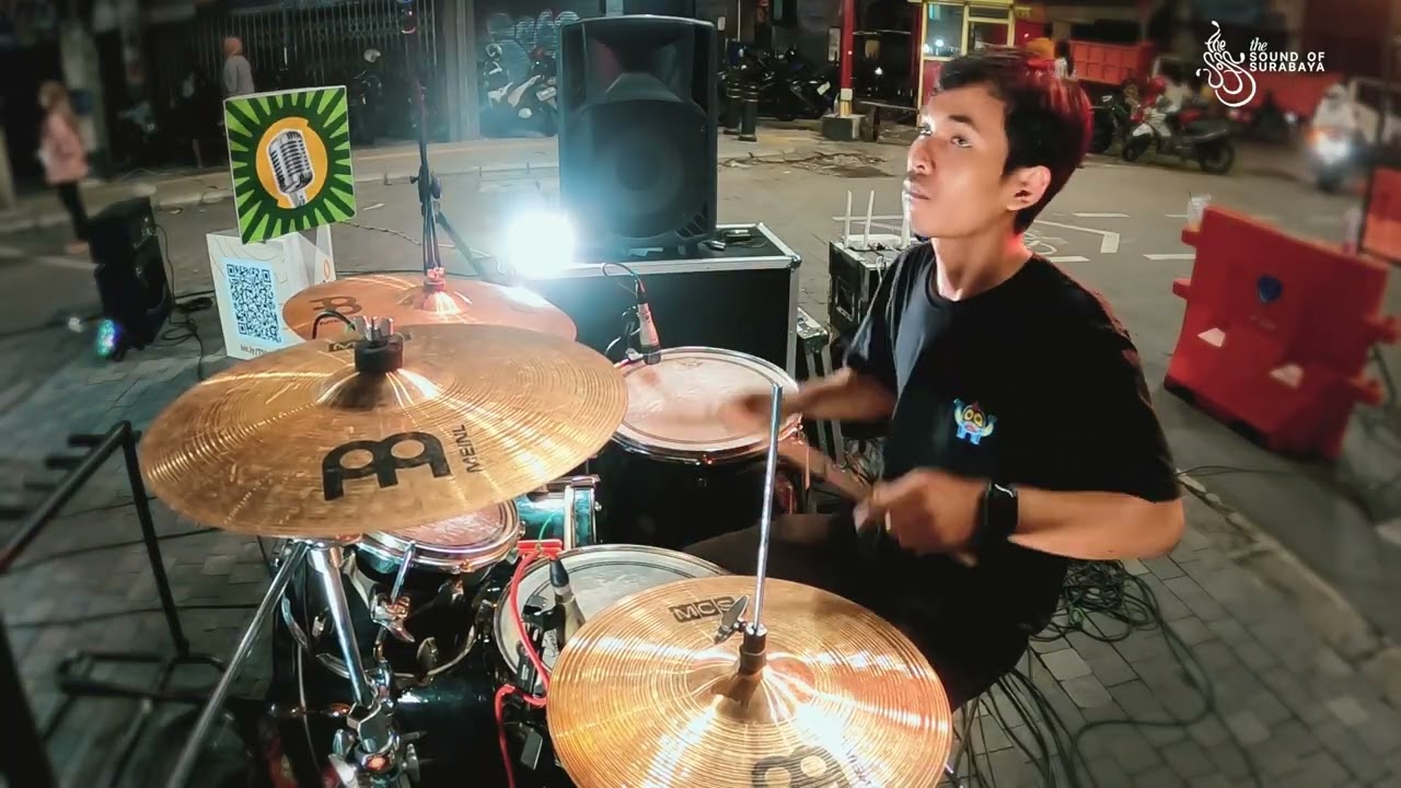 Oden & Friends - Tarian Luka | the Sound of Surabaya