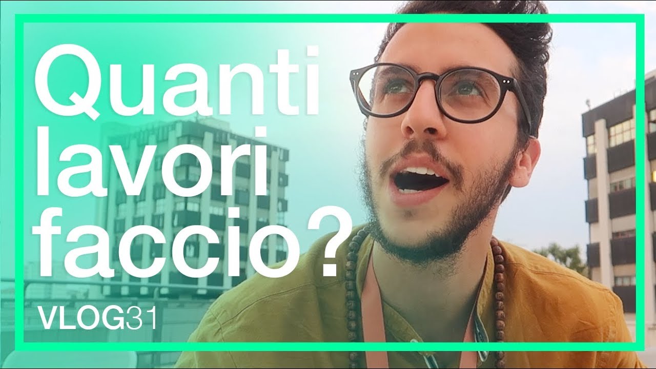 Quanti lavori faccio?