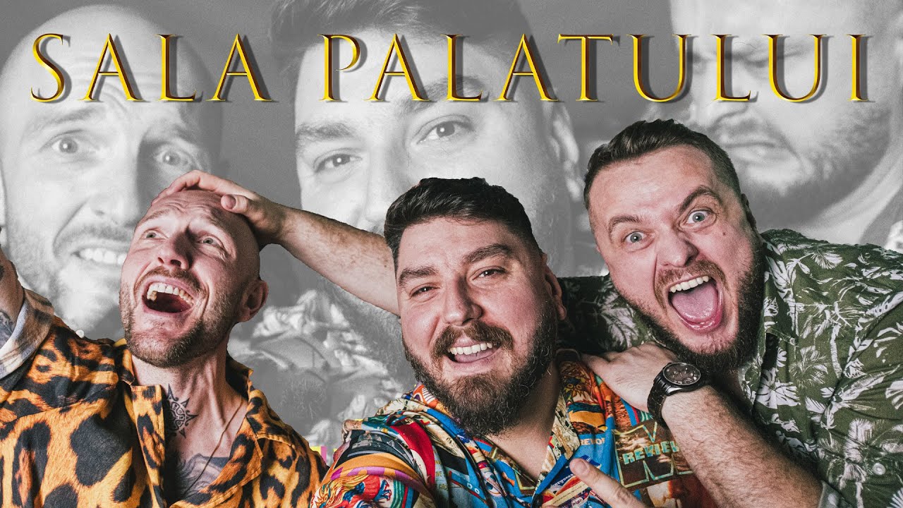 SALA PALATULUI | TurVlog #108 | Cortea & Bordea