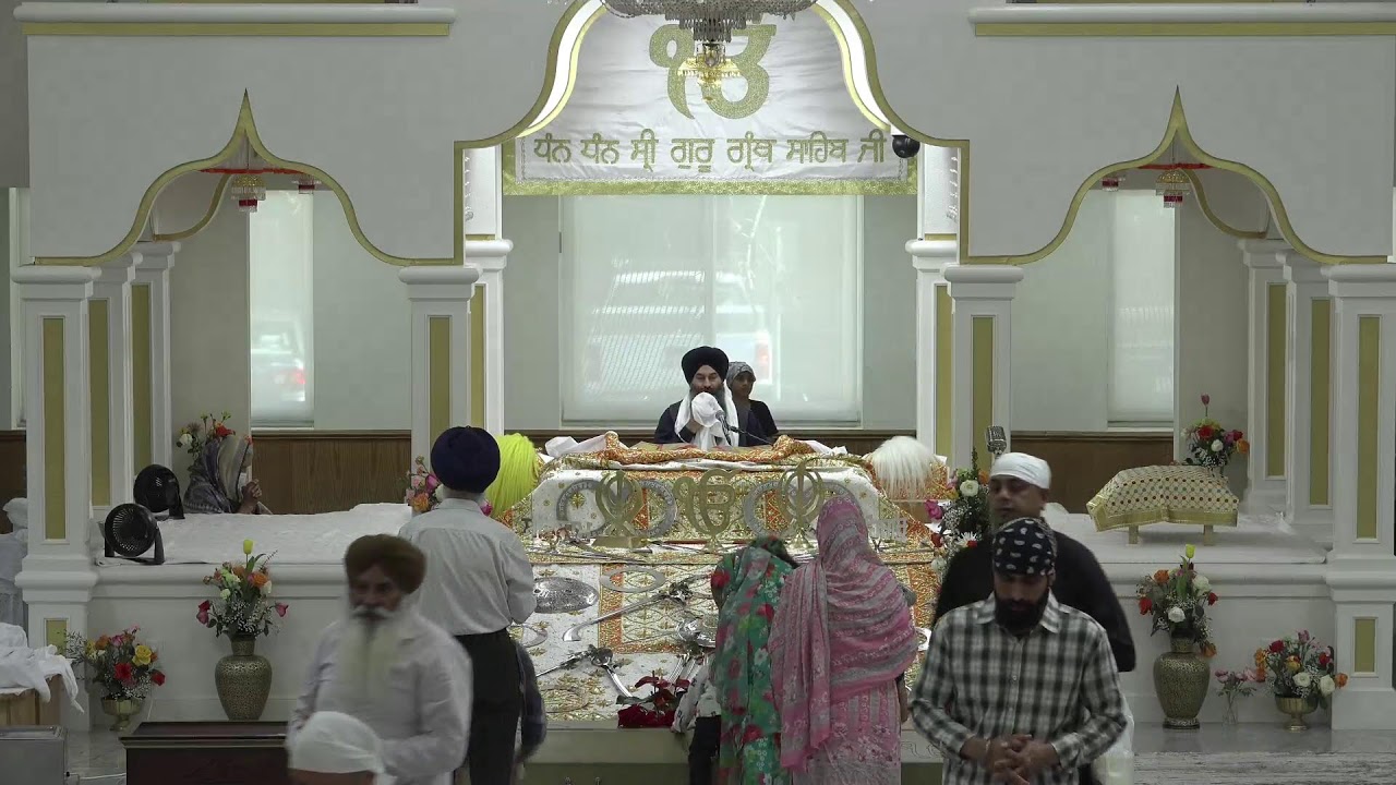 Gurdwara Sahib Fremont Morning Diwan 2026-03-15
