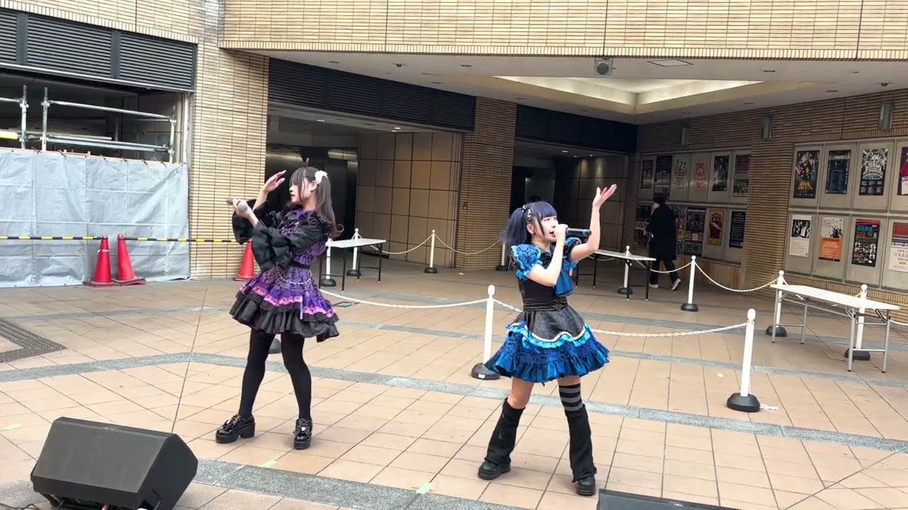 【デラシネ】バンピール  2026年2月8日(日)湊町リバープレイス  【KAGAYAKI Fes mini #66】