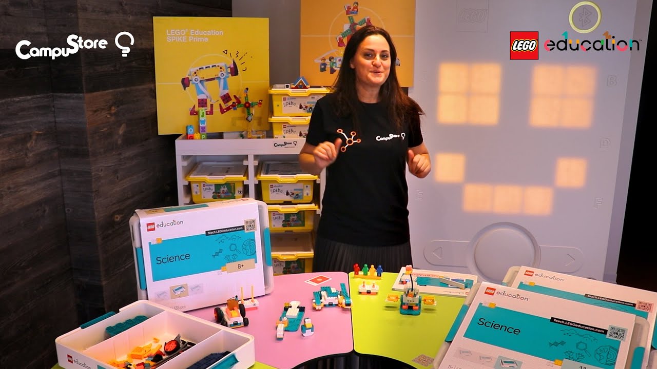 Che Cos'è LEGO Education Scienze - Il nuovo set LEGO spiegato passo-passo