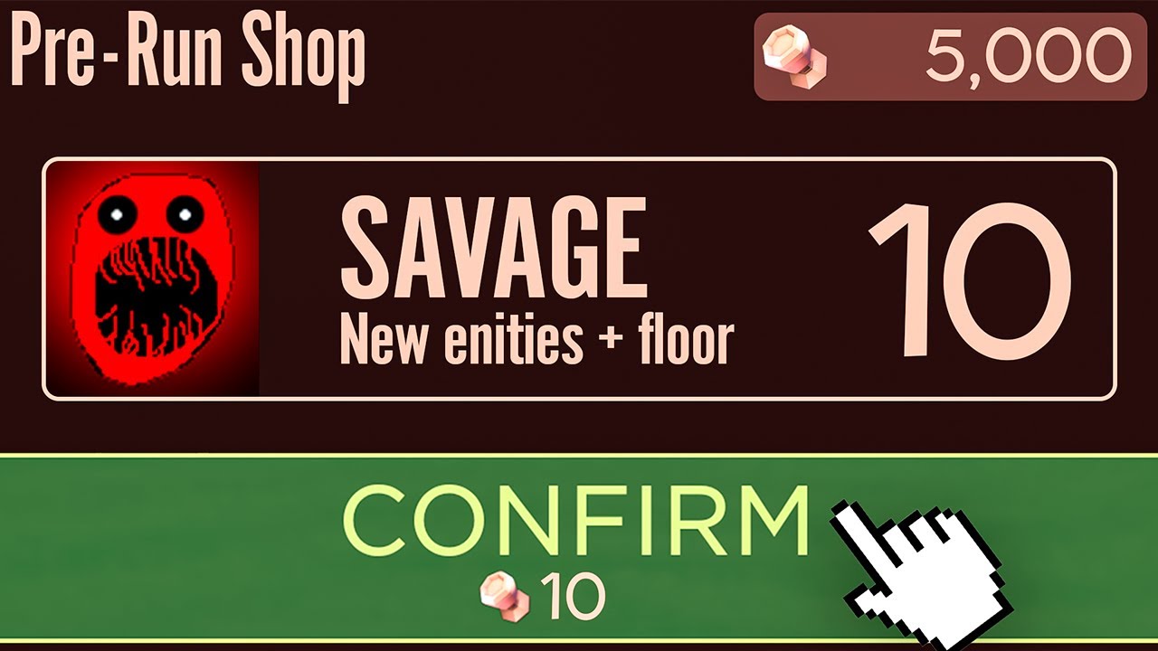 Roblox Doors On SAVAGE Difficulty!