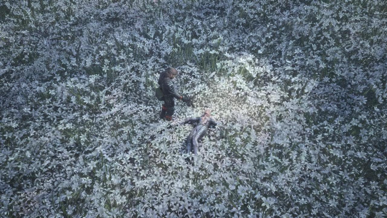 Metal Gear Solid Delta: Snake Eater - The Boss's Death