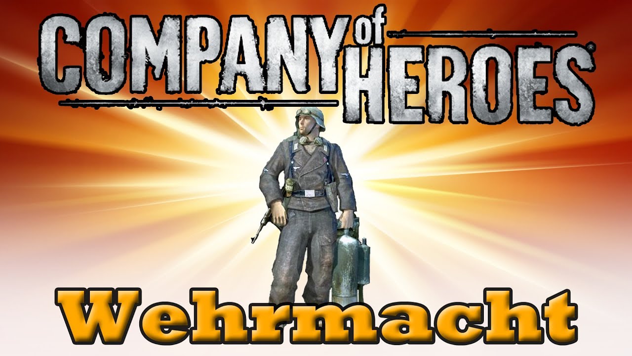 Company of Heroes #124 - Krebs Plays Wehrmacht