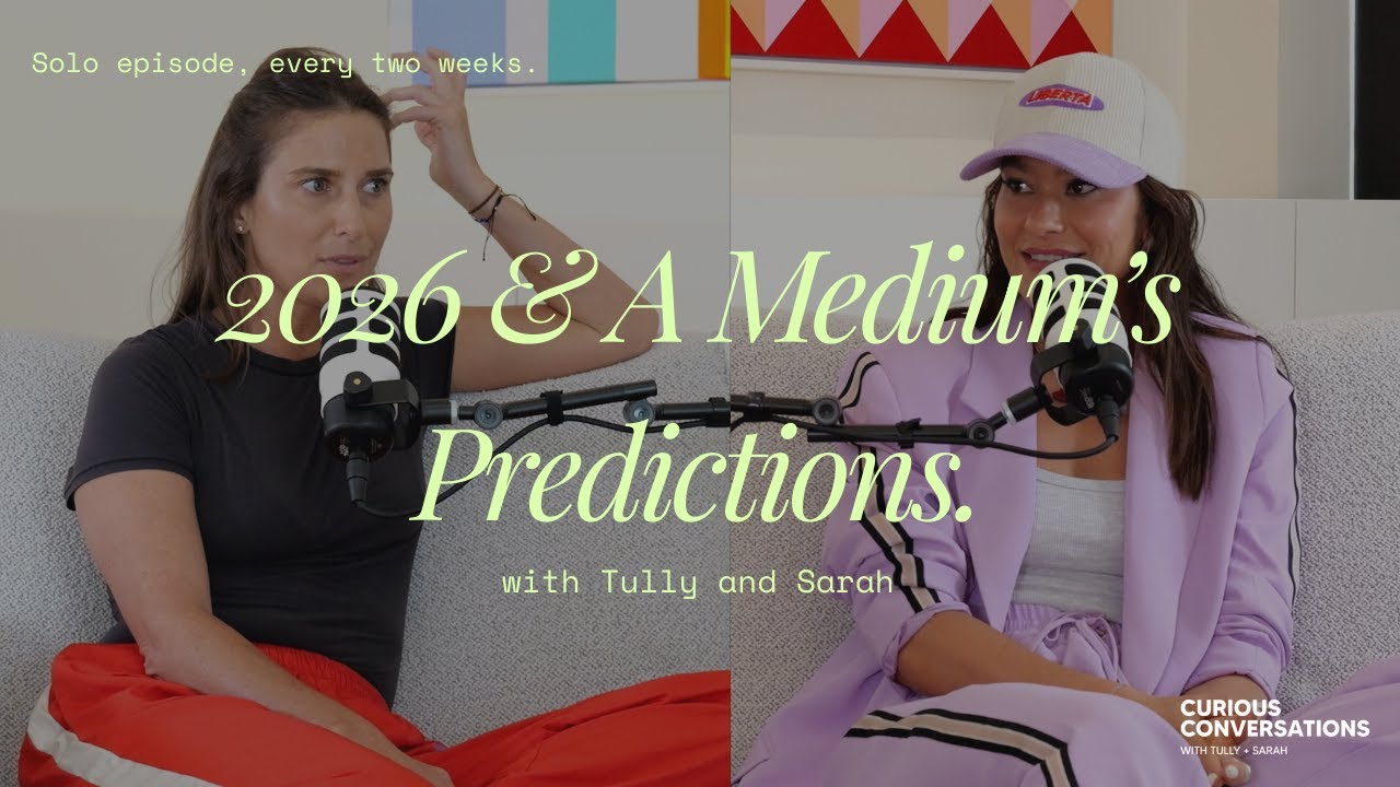 We're Back & What David the Medium Predicted for 2026 (And Why It Matters)