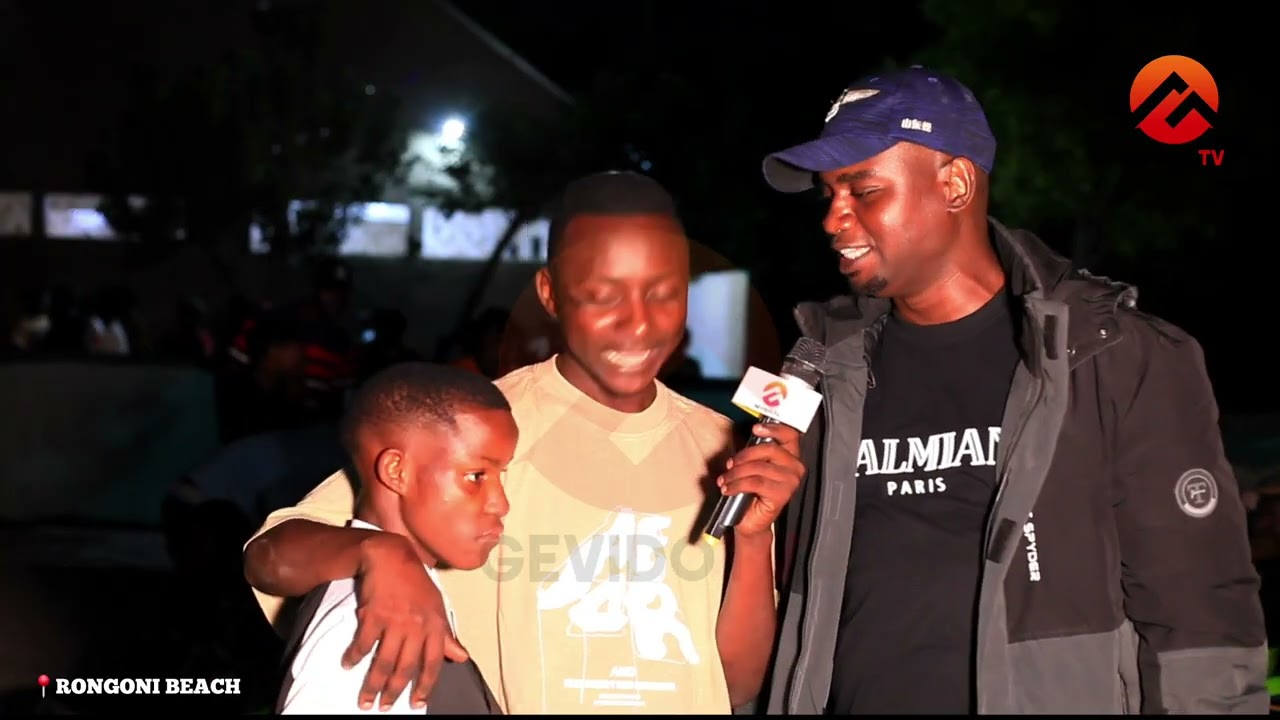MENEJA ABUU || MAMA AMINA AMPA MAUA YAKE || RONGONI AITOCHOKA KUMSAPOTI MAMA AMINA KATIKA MZIKI WAKE