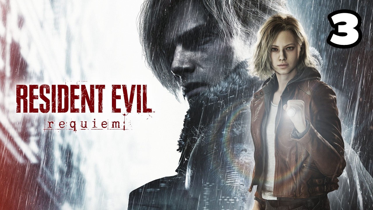 Return to Raccoon City [Resident Evil Requiem - Part 3]