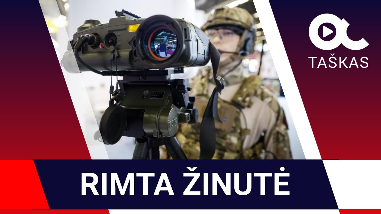 Ekonomistė apie Lietuvos išlaidas gynybai: užsienio partneriams siunčiame ambicingą žinutę