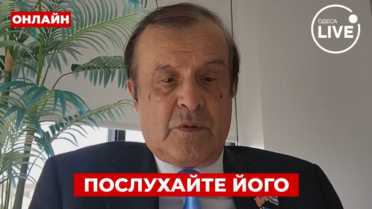 🔥ПІНКУС: УВАГА! Лише КИТАЙ здатний зупинити війну! ТРАМПА жорстко переграли