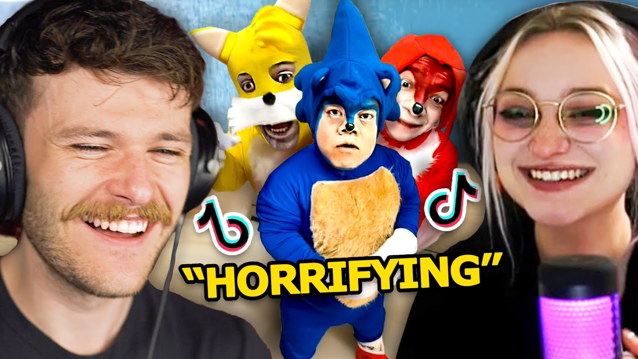 The Most Messed Up Tiktoks... W/ Nihachu