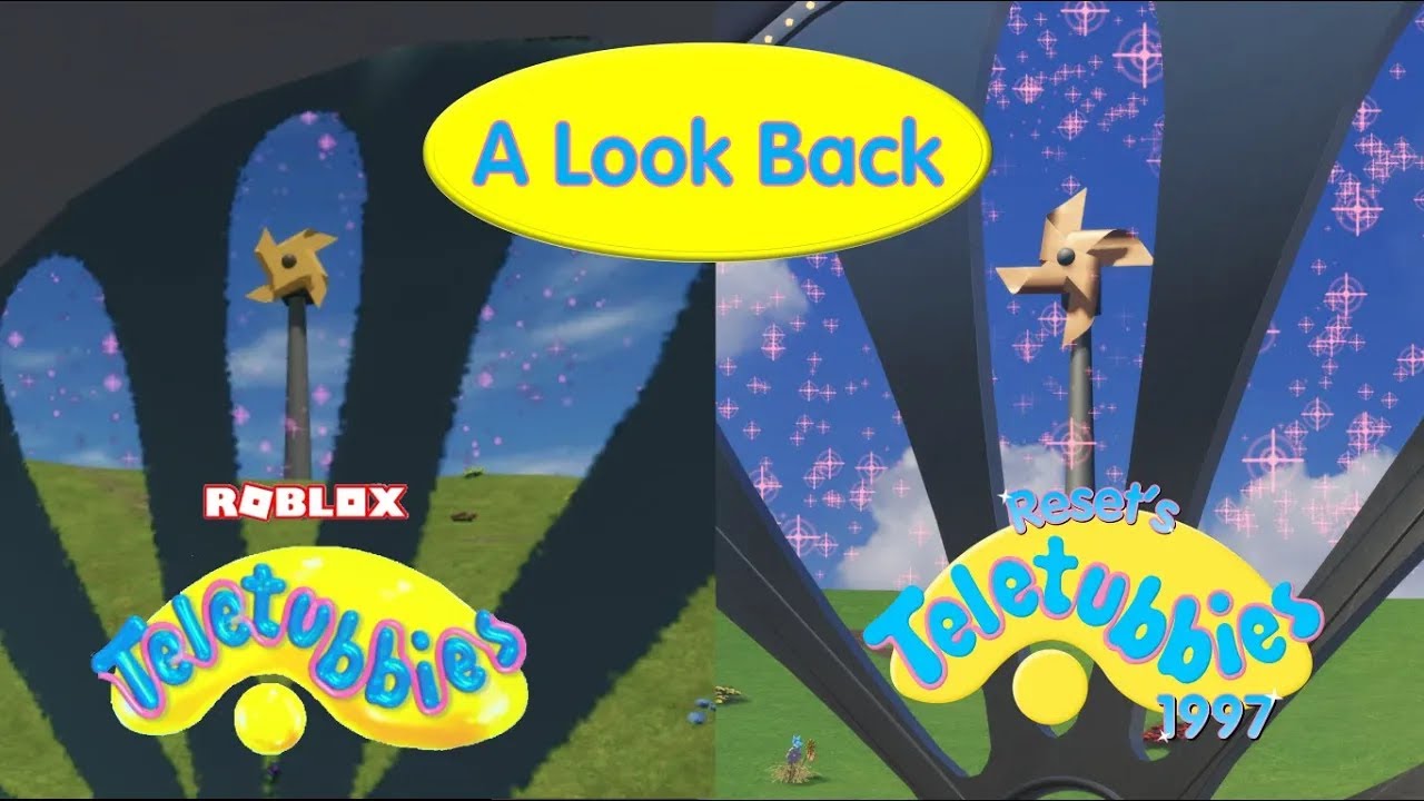 Roblox/Reset's Teletubbies 1997: A Look Back