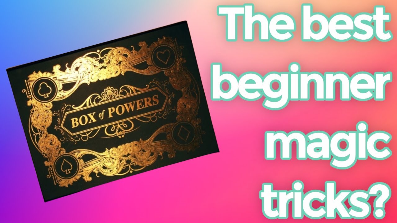 Top 10 Magic Tricks for Beginners - Beginner Magic Tricks You Can Do - Learn Magic at Penguin Magic