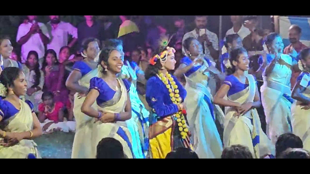 Nakshathra perinjanam kaikottikali